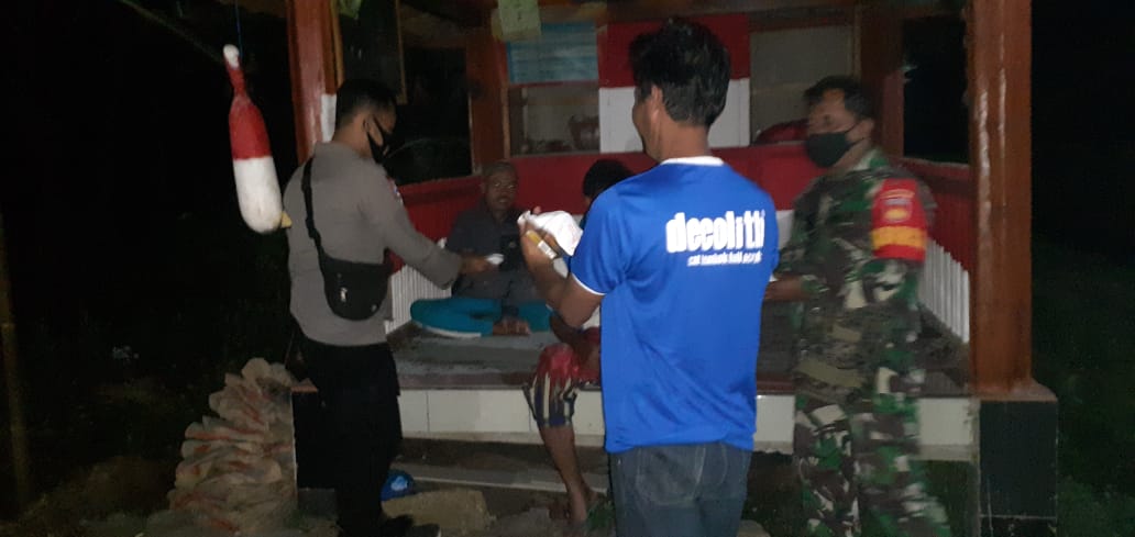  Tugas Pokok Bhabinkamtibmas dan Babinsa